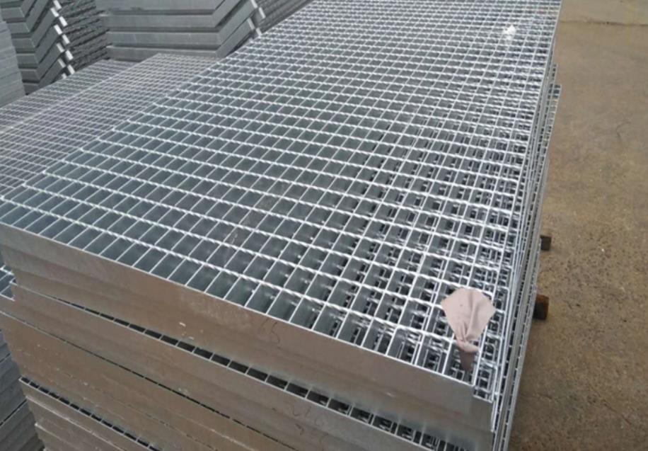 鍋爐廠平臺5mm厚鍍鋅鋼格柵 鍋爐廠平臺5mm厚鍍鋅鋼格柵