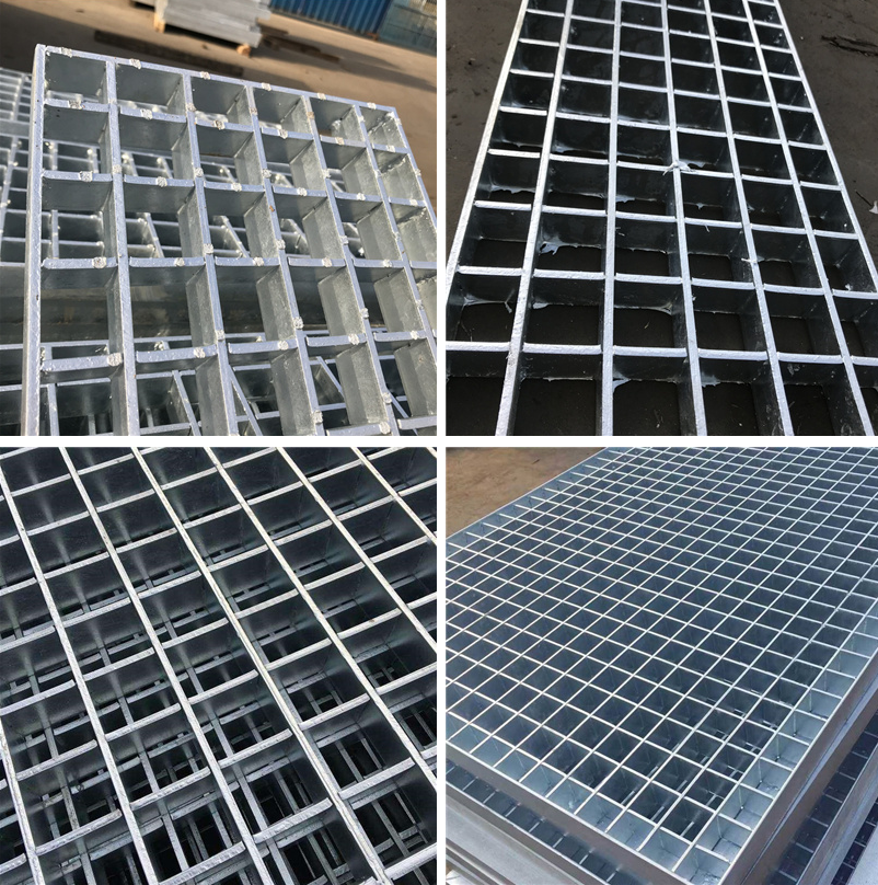 鍍鋅格柵踏網930*1000 ，30mm厚，網孔40*100 ，厚4鍍鋅格柵踏網